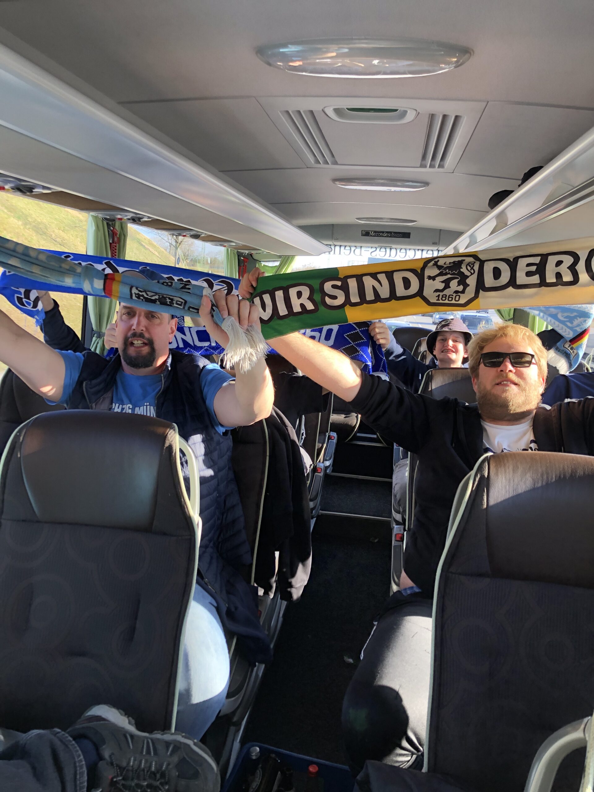 Heimspiel gegen Dortmund