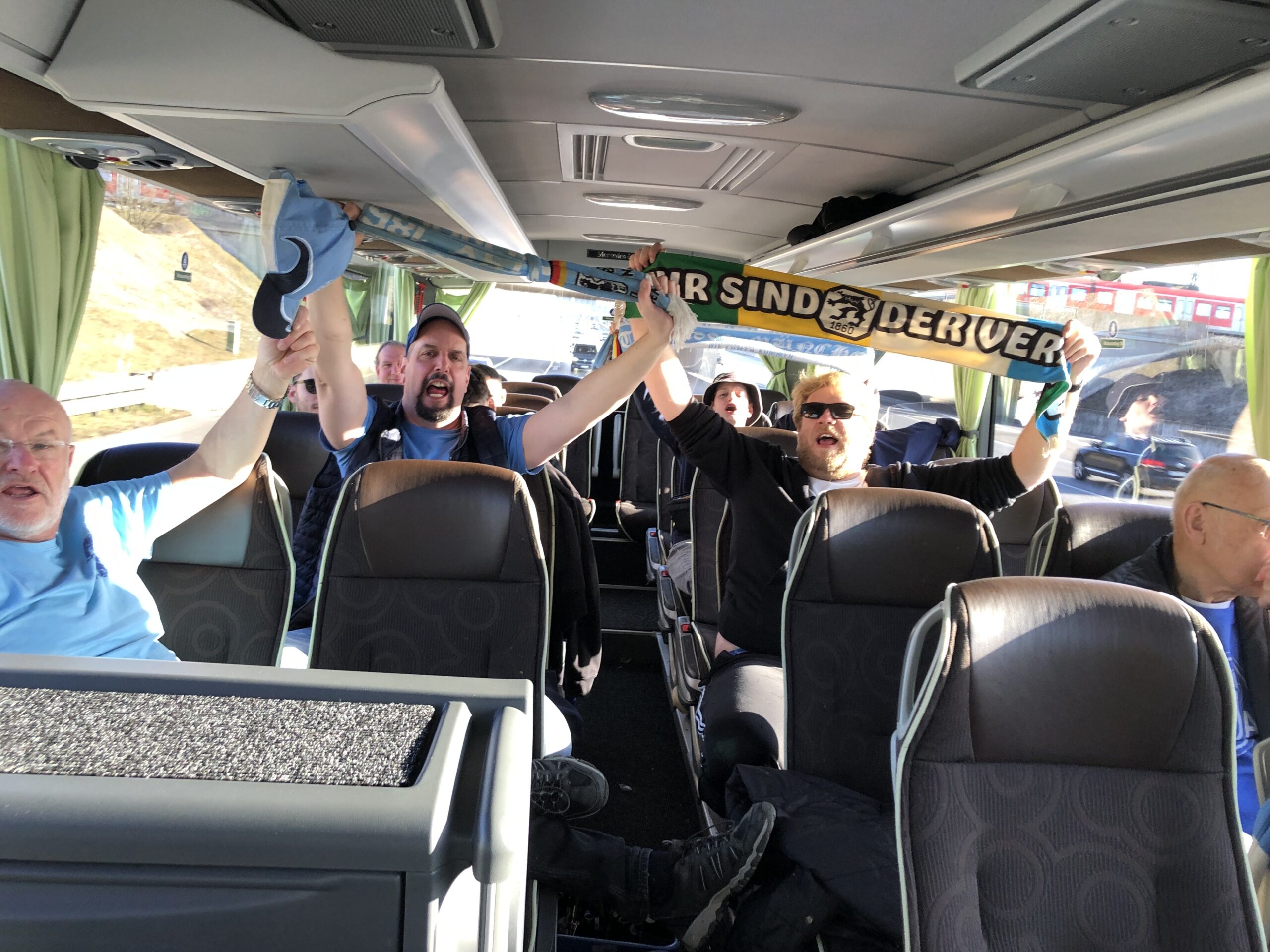 Heimspiel gegen Dortmund